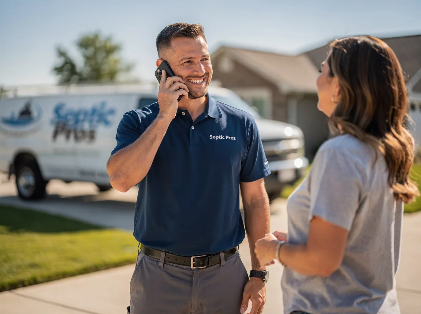 Septic Tank Pumping Traver, CA FAQs